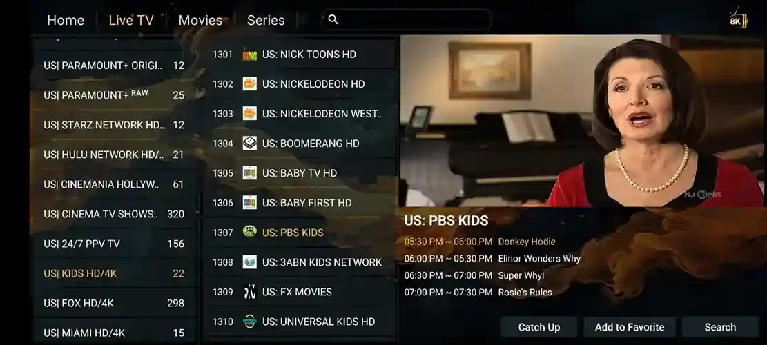 Preview 4 - Bestbuy IPTV Premium IPTV Subscription